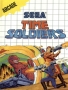 Sega  Master System&nbsp; - &nbsp;Time Soldiers (Front)